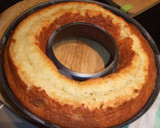 Foto del paso 3 de la receta: Corona de fruta escarchada y frutos secos