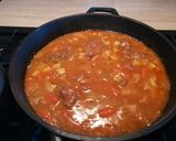 Foto del paso 4 de la receta: Fricandó de ternera a la jardinera