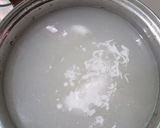 Foto langkah ke 2 dari resep Puding buah tanpa susu.