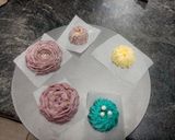 Gluténmentes karamell torta recept fázis 3 fotója