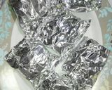 عکس مرحله 2 از دستور ماکارونی آشیانه ای