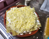 Foto del paso 3 de la receta: Lasaña de kebab en Airfryer