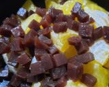 Foto del paso 2 de la receta: Mermelada de remolacha y naranja