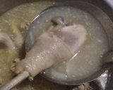 Foto langkah ke 6 dari resep 2>< SOP ayam PECOK sederhana.