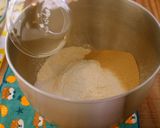 A picture of step 3 of Rich Butter Panettone! Dried Fruits and Nuts Brioche Bread.