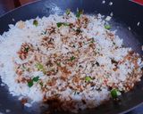 Foto langkah ke 3 dari resep Nasi Goreng Jawa.