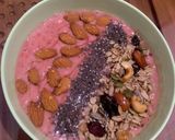 Foto langkah ke 3 dari resep 22. Smoothies bowl/acai bowl (diet).