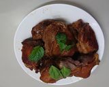 煙燻雞腿的食譜步驟4照片