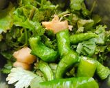 મેથી મટર ચીઝી હાંડવો (Methi Matar Cheesy Handvo Recipe In Gujarati) રેસીપી સ્ટેપ2ફોટો