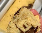 A picture of step 2 of Healthy Yogurt and Oat Bran Cake.