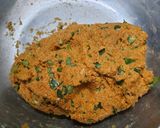 પાલક ના મુઠીયા (Palak Muthia Recipe In Gujarati) રેસીપી સ્ટેપ2ફોટો