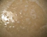A picture of step 2 of Ginger ale Sausage and Rice.