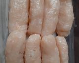 Foto langkah ke 4 dari resep Pempek udang / pink.