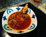 Foto del paso 4 de la receta: Estofado de conejo