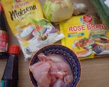 Foto langkah ke 1 dari resep Ayam Cincang Kecap.