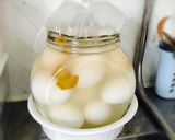 Hình bước làm 7 của món Trứng muối