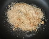 Málnával töltött Daramixes keto túrógombóc recept fázis 3 fotója