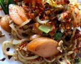 Foto langkah ke 6 dari resep Mie goreng jawa keto #ketopad_cp_shirataki.