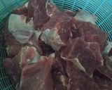 Foto langkah ke 1 dari resep Rendang padang asli.