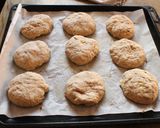 Foto del paso 4 de la receta: Panes con soque