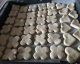 Foto del paso 5 de la receta: Mantecaditos(dormidos)