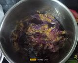 A picture of step 2 of Hibiscus Honey Lemon Tea.