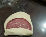 Foto del paso 7 de la receta: Pan casero relleno!!! Fácil (en licuadora)😍