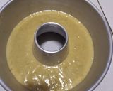 Foto langkah ke 8 dari resep Bolu pisang kukus.