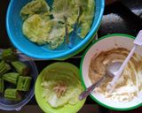 Foto langkah ke 3 dari resep Siomay Low Karbo.