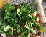 Foto del paso 3 de la receta: Ensalada completa, fácil y rápida
