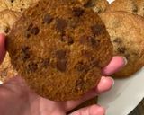 A picture of step 2 of THIN & CRISPY CHOCOLATE CHIP COOKIES#mommasrecipes.