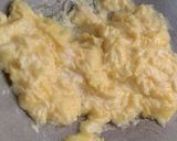 Foto langkah ke 3 dari resep Scrambled egg ala McD.