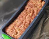 Sajttal és sonkával töltött fasírt recept fázis 6 fotója