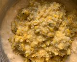Kukorica fasírt recept fázis 2 fotója