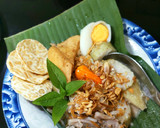 Foto langkah ke 4 dari resep Lentog Tanjung Kudus pakai bumbu dasar putih (349).