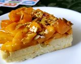 મેંગો આલમ્ન્ડ સંદેશ પાના કોટા (Mango Almond Sandesh Panna Cotta Recipe In Gujarati) રેસીપી સ્ટેપ4ફોટો