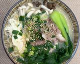 博多拉麵的速食料理的食譜步驟2照片
