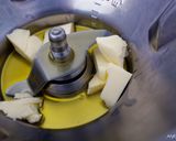 Une image de l'étape 2 de Waterzoï de saumon à l'estragon au Cook Expert.