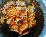 Foto langkah ke 4 dari resep Sambal Tempe Geprek.