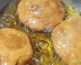 A picture of step 5 of Moong Dal Kachori (Flaky and Tasty).