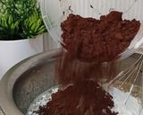 Foto langkah ke 2 dari resep Bolu Pisang Cokelat.