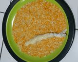 Foto langkah ke 4 dari resep Ebi Furai.