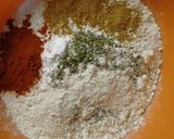 Foto del paso 2 de la receta: Pollo frito 🍗🍗🍗