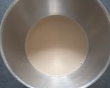 A picture of step 2 of Ice Coffee.