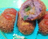 Foto langkah ke 7 dari resep Kroket Ketela.