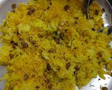 झटपट पोहा(jhatpat poha recipe in hindi) रेसिपी चरण 3 फोटो