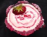 Strawberry Colada Masti recipe step 2 photo