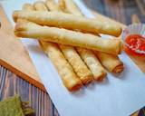 Cara Membuat Filipino Cheese Stick 4