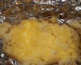 Foto del paso 3 de la receta: Papa asada al carbón 🥔