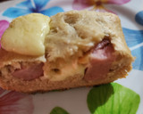 Foto del paso 9 de la receta: Pan casero relleno de jamón y muzzarella